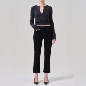 Citizens of Humanity Isola Cropped Boot Jean